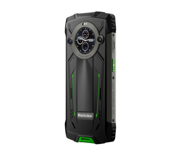 Blackview BV8200 12/256GB zielony 120Hz - 1340552 - zdjęcie 3